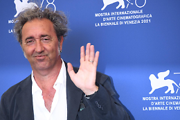 Paolo Sorrentino al Cinema Nazionale per presentare "La Grazia": ecco quando