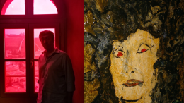 La mostra di Marco Cuttica nelle colline delle Langhe