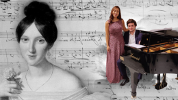 L'universo femminile nei Lied: un viaggio musicale al femminile all'Alba Music Festival