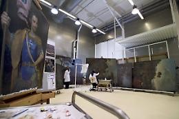 Il centro restauro La Venaria Reale: vent'anni di eccellenza nella conservazione artistica