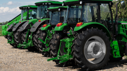 A Cuneo cresce la preoccupazione per l'escalation di furti di mezzi agricoli