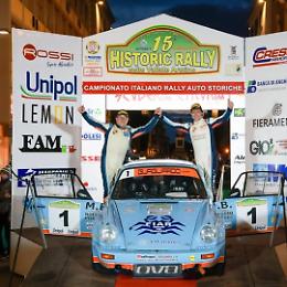 Memory Fornaca 2025: emozioni e adrenalina al via, Musti e Biglieri dominano la prima tappa