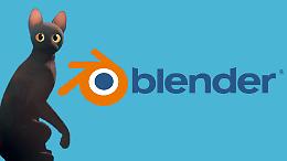 "Flow", il film d’animazione creato interamente con Blender