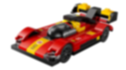 Lego regala un set a tutti gli amanti dell'automobilismo