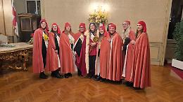 Le Ninfe di Caluso: custodi di una leggenda e ambasciatrici della tradizione