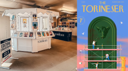 "The Torineser" racconta Torino attraverso illustrazioni d'autore