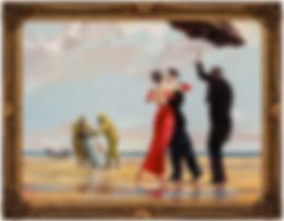 Raro quadro di Banksy  venduto per 4,3 milioni di sterline