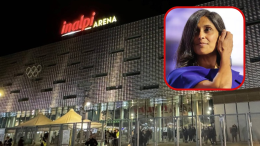 Torino blindata per la presenza della Second Lady Usha Vance per l'inaugurazione degli Special Olympics 