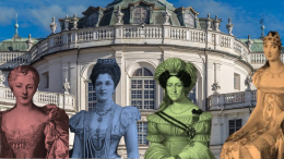 "Le Signore della Corte": un viaggio tra storia e fascino alla Palazzina di Caccia di Stupinigi