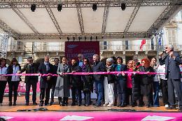 Visite gratuite nel Villaggio della Prevenzione di "Just The Woman I Am"