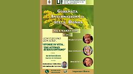 Le donne e il lavoro, tra sfide e successi: un incontro a Settimo Torinese per la Giornata Internazionale della donna