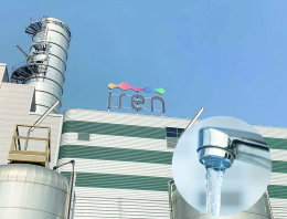 Iren acquisisce ufficialmente al 100% Iren Acqua: consolidata la leadership nel settore idrico