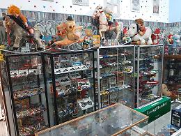 Nasce il museo del modellismo e del giocattolo d'epoca: un tuffo nel passato a Borgaro