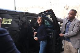 Usha Vance a Torino: “Sono già stata qui, dieci anni fa…” - VIDEO