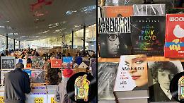 Tra vinili e supereroi, torna la Fiera del Disco e del Fumetto a Torino