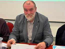 Filippone (Cisl): "Basta con gli scioperi politici. Stellantis? Serve un ceo italiano"