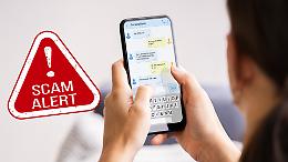 Costigliole d&rsquo;Asti, truffa finti messaggi pagoPA: allerta smishing in tutto il paese