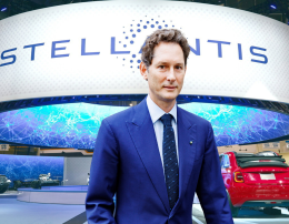 Elkann vuole la (sua) banca: nasce Stellantis Bank USA