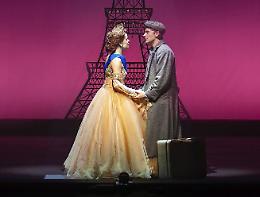Abiti sontuosi ed effetti speciali: "Anastasia. Il musical" in scena