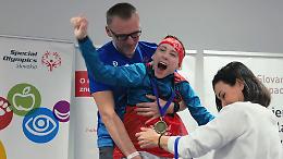 Da Michal a Ines e Jasmin, da Shirnel a Tony, da Riya a Ugo, un viaggio fra gli atleti dei Giochi Mondiali Special Olympics