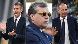 Juve, ore di riflessione: ecco cosa può succedere