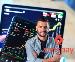 Satispay: in Borsa entro 4 anni. E scommette sugli studenti