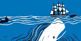 "Herman, Luis e la balena": un viaggio tra Melville e Sepúlveda a Moncalieri