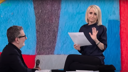 «Noi italiani facciamo cag*re»: Luciana Litizzetto torna in tv con la sua letterina