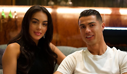 Georgina e Cristiano Ronaldo
sempre più “blindati” a Riad