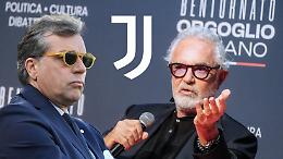 Juve, Briatore all'attacco: "Manderei via tutti. Ecco su chi punterei..."