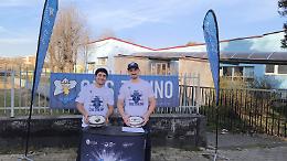 Il CUS Torino riporta il rugby a Beinasco, per far crescere bambine e bambini all'insegna dei valori sani