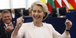 L'Europa si riarma: con 419 "sì", il piano proposto da Ursula von der Leyen è approvato