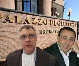 Il pm Gianfranco Colace condannato e trasferito dal Csm per intercettazioni illegali