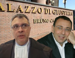 Intercettò (troppo) il senatore Esposito, il pm Colace sotto accusa per Bigliettopoli