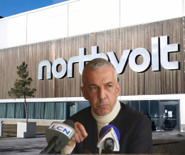 Northvolt, il sogno (elettrico) del torinese Paolo Cerruti affonda in 5 miliardi di debiti