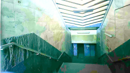 Il sottopasso di Porta Nuova non riaprirà mai