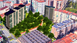A Torino spunta un nuovo giardino: ecco dove sarà