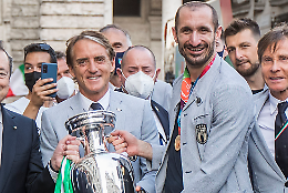 Mancini, il piano della Juve per portare l'ex ct a Torino