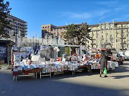 "Benefica on the road" porta il fascino del mercato più chic di Torino in giro per il Piemonte
