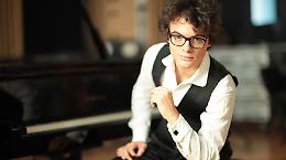 Francesco Mazzonetto incanta al pianoforte: magia in musica al Polo Le Rosine