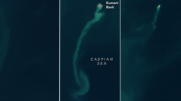 Ecco dove si torva "l'isola fantasma", e perché si chiama in questo modo