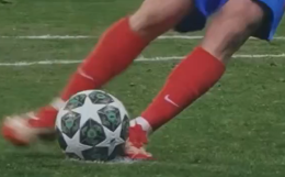 La Uefa interviene sul caso Alvarez: "Giusto annullare il rigore, ma la regola va rivista"