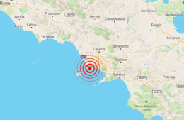 Torna la paura ai Campi Flegrei: nuova scossa di magnitudo 3.1 a Napoli, continua lo sciame sismico