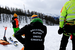 Due valanghe nel Torinese: coinvolte quattro persone
