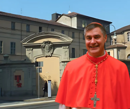 Torino, il Cardinale ristruttura l'Arcivescovado e lo fa "green"