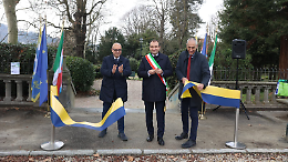 Il nuovo volto del parco di Villa Genero, un gioiello verde sulla collina di Torino