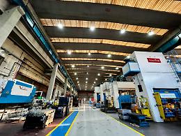 La Celmac investe e assume: lo stabilimento sarà ampliato