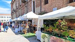 Un grande giardino a cielo aperto a Carmagnola