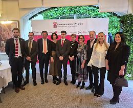 Eccellenza piemontese all'estero: Exclusive Brands Torino sbarca a Monaco per Expo Osaka 2025