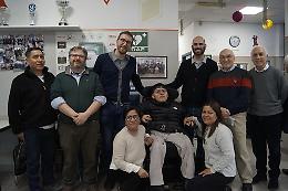 Il grande cuore di Collegno: solidarietà e generosità per Brayan